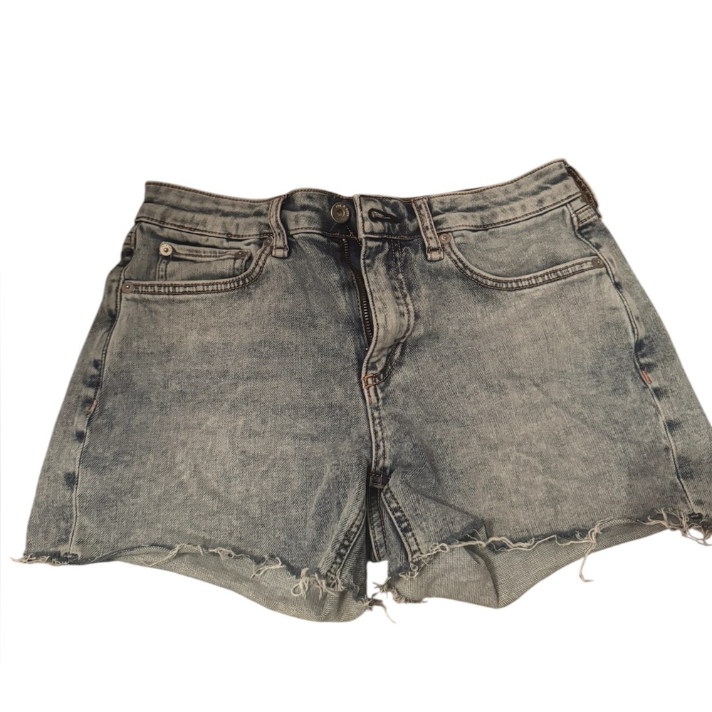 Rag and bone jean shorts size 24